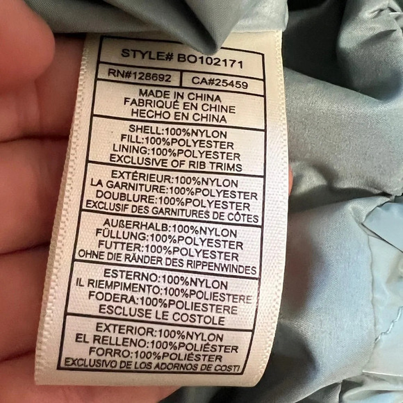 Steve Madden NWT Jade Vida Puffer Jacket - Medium - Picture 11 of 11